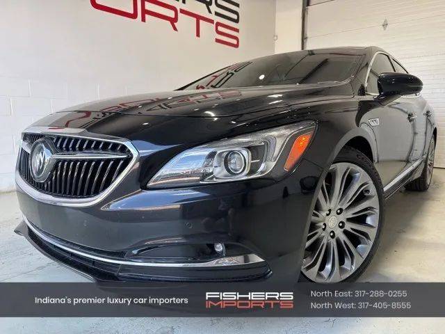 2017 Buick LaCrosse Premium — Sedan — 119,638 mi — Fishers, IN