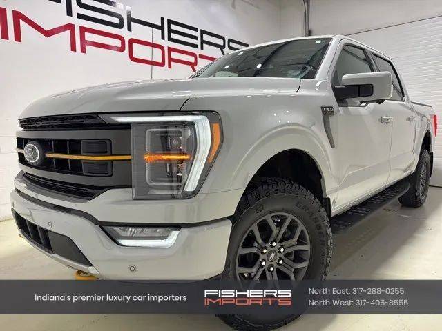 2023 Ford F-150 Tremor — Pickup Truck — 11,734 mi — Fishers, IN