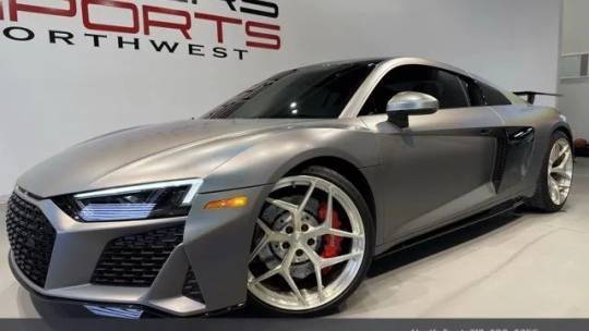 2022 Audi R8 5.2 V10 performance
