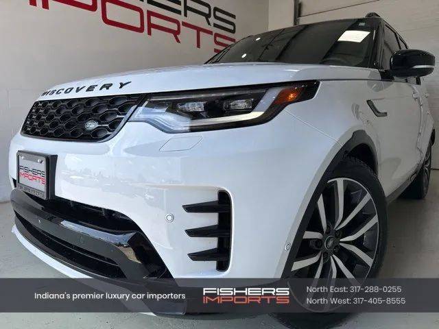 2024 Land Rover Discovery Dynamic SE — SUV — 19,692 mi — Fishers, IN