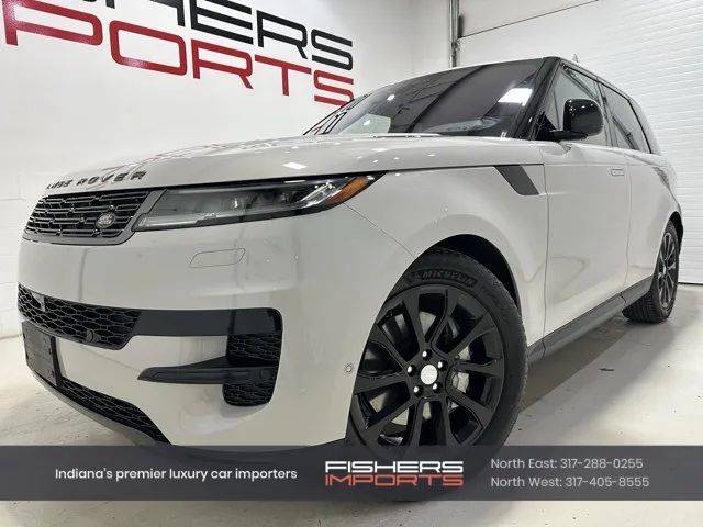 2023 Land Rover Range Rover Sport SE — SUV — 27,355 mi — Fishers, IN