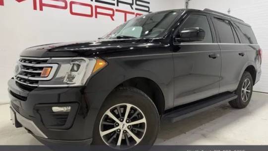 2018 Ford Expedition XLT — SUV — 92,912 mi — Fishers, IN