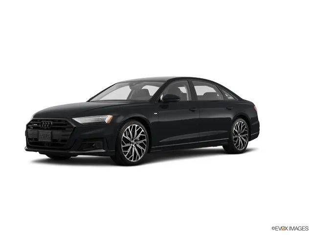 2021 Audi A8 L — Sedan — 35,603 mi — Fishers, IN