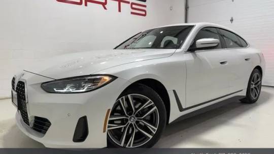 2024 BMW 4 Series 430i — Sedan — 7,714 mi — Fishers, IN