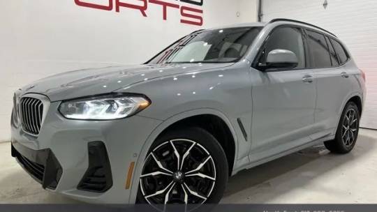 2024 BMW X3 30i — SUV — 15,367 mi — Fishers, IN