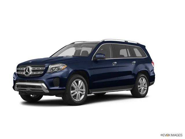 2017 Mercedes-Benz GLS GLS 450 — SUV — 93,889 mi — Fishers, IN