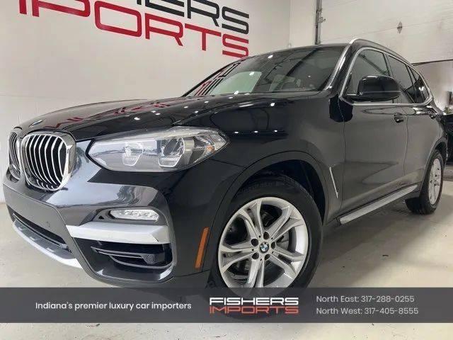 2019 BMW X3 30i — SUV — 97,682 mi — Fishers, IN