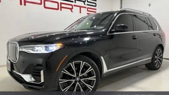 2019 BMW X7 40i — SUV — 49,809 mi — Fishers, IN
