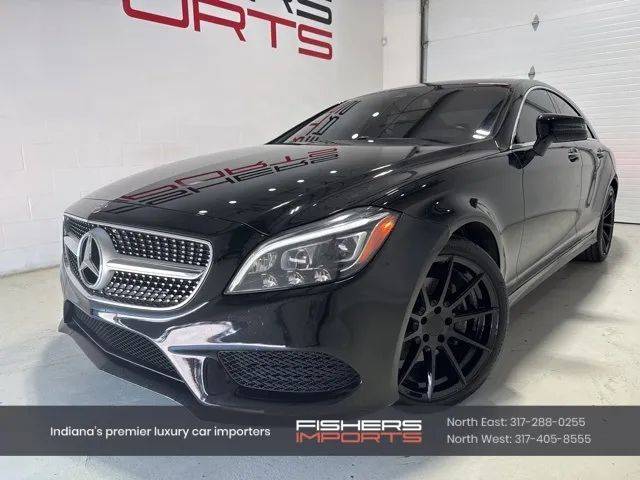 2016 Mercedes-Benz CLS CLS 400 — Sedan — 54,882 mi — Fishers, IN