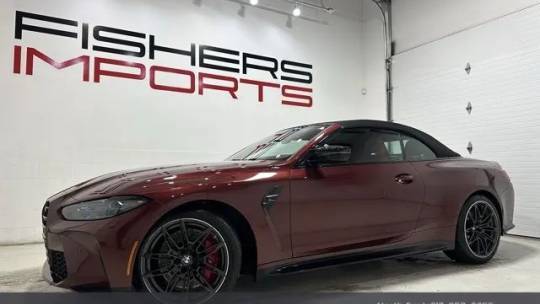 2022 BMW M4 Competition xDrive