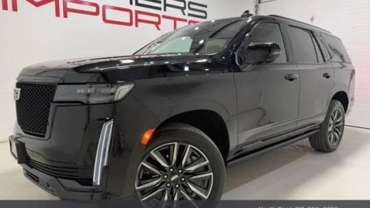 2021 Cadillac Escalade Sport — SUV — 21,288 mi — Fishers, IN