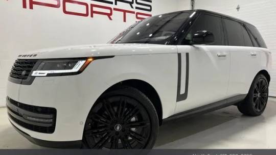 2022 Land Rover Range Rover SE — SUV — 28,562 mi — Fishers, IN