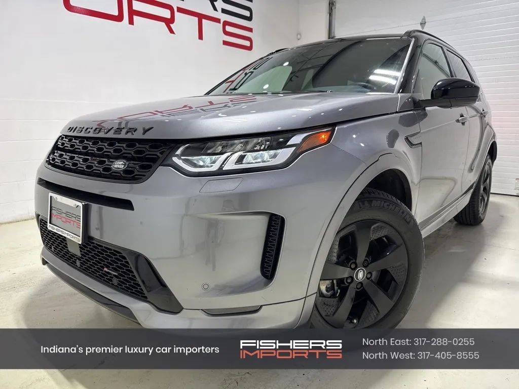 2023 Land Rover Discovery Sport S R-Dynamic — SUV — 24,206 mi — Fishers, IN