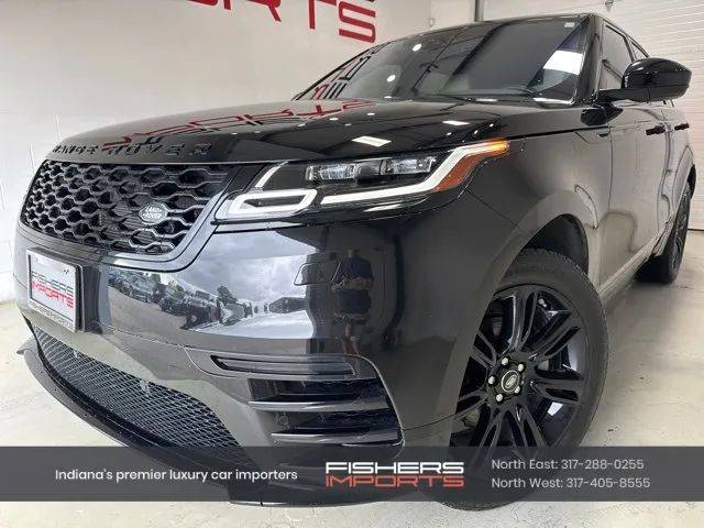 2020 Land Rover Range Rover Velar R-Dynamic S — SUV — 32,211 mi — Fishers, IN