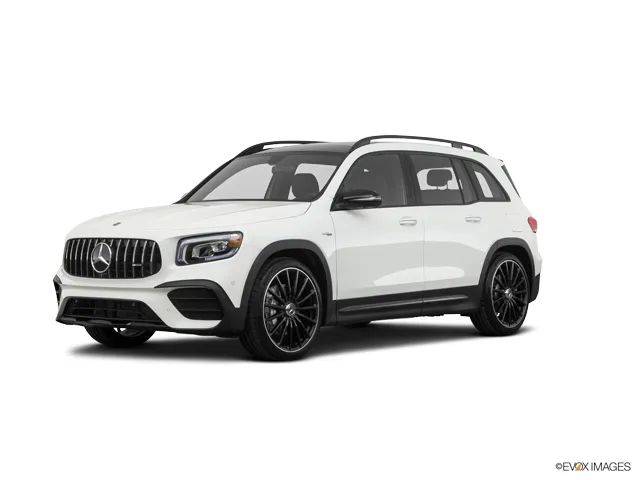 2021 Mercedes-Benz GLB AMG GLB 35 — SUV — 45,878 mi — Fishers, IN