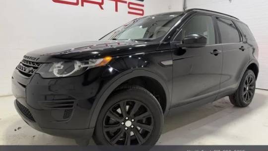 2018 Land Rover Discovery Sport SE — SUV — 112,437 mi — Fishers, IN