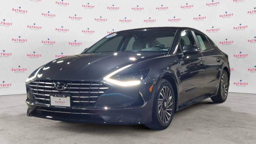 2022 Hyundai Sonata Hybrid Limited — Sedan — 41,560 mi — Danville, IL