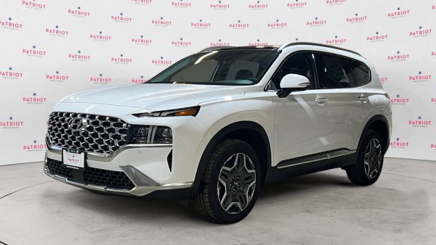 2023 Hyundai Santa Fe Limited — SUV — 5,514 mi — Danville, IL