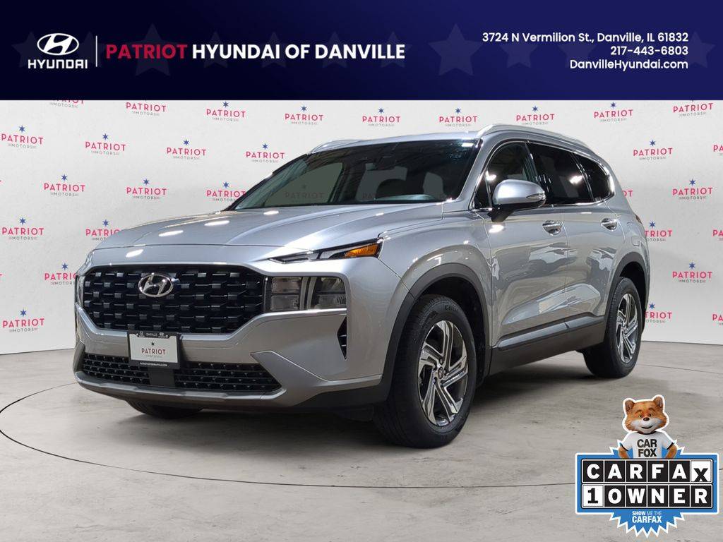 2023 Hyundai Santa Fe SEL — SUV — 23,671 mi — Danville, IL