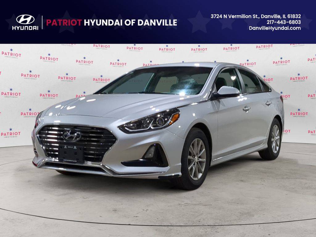 2018 Hyundai Sonata SE — Sedan — 51,352 mi — Danville, IL