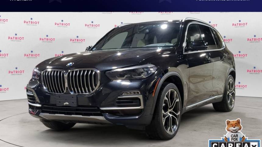 2019 BMW X5 40i — SUV — 86,424 mi — Danville, IL