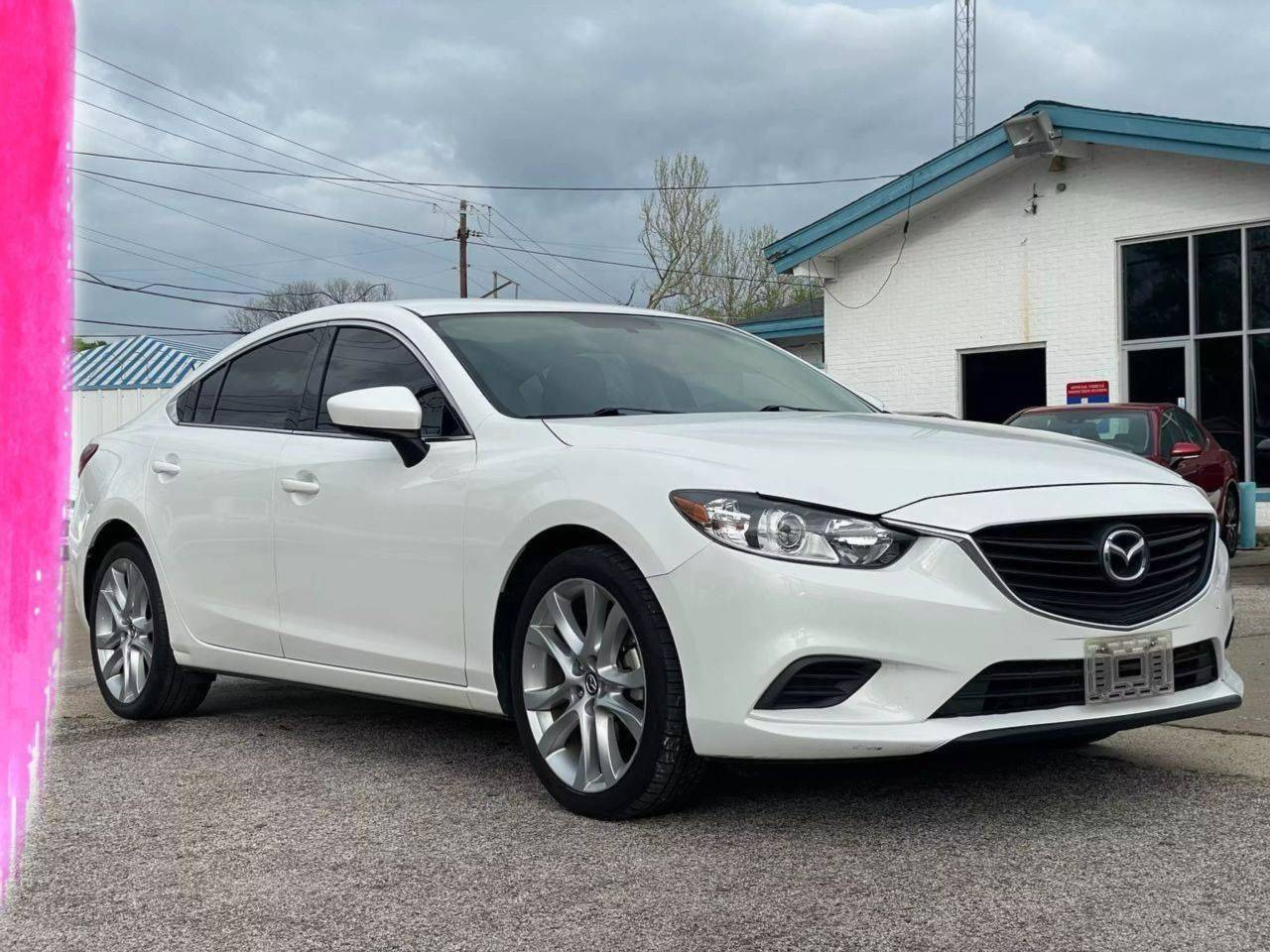 2014 Mazda Mazda6 i Touring — Sedan — 108,806 mi — Dallas, TX
