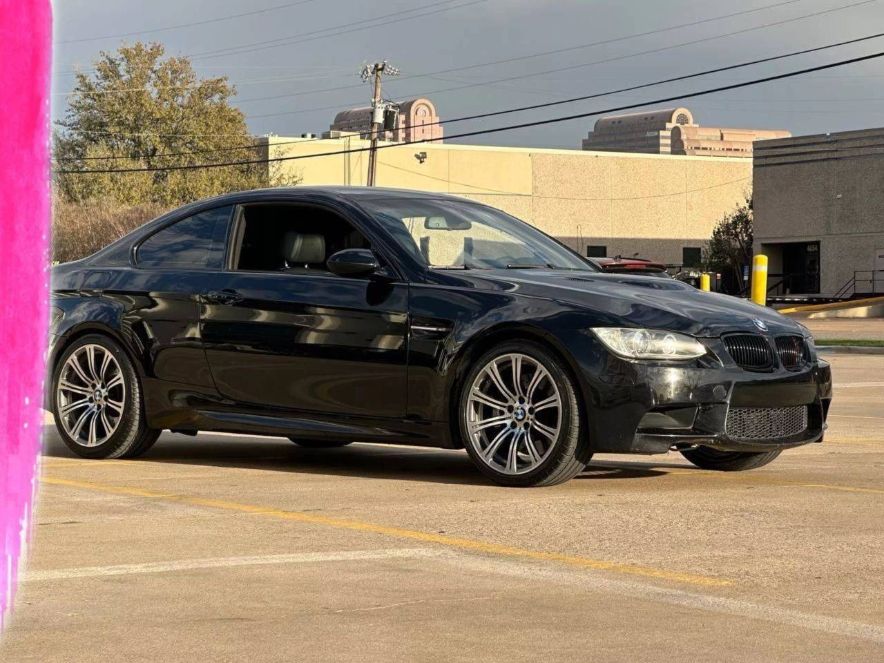 2009 BMW M3 Standard — Coupe — 124,222 mi — Dallas, TX