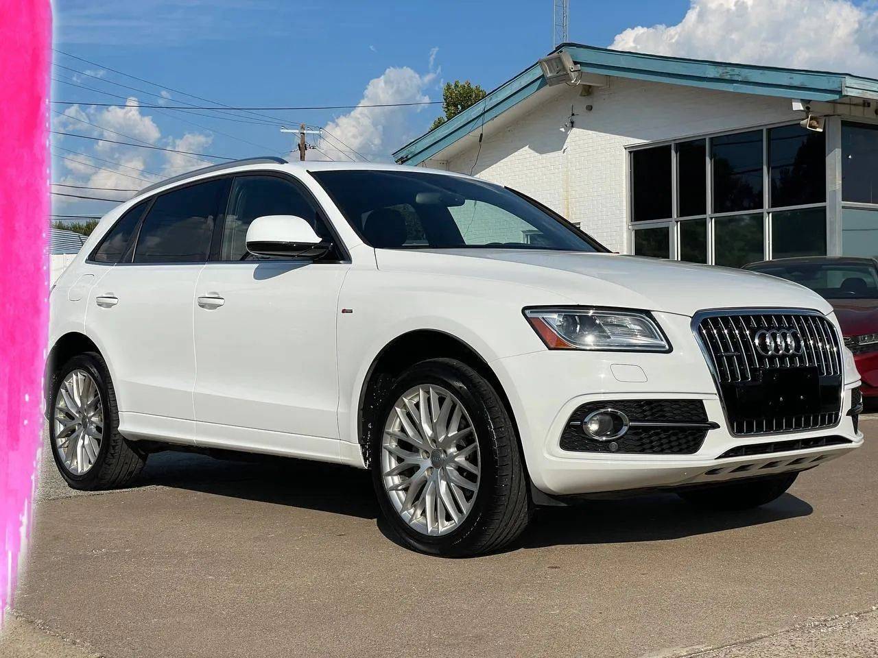 2017 Audi Q5 Premium Plus — SUV — 81,501 mi — Dallas, TX