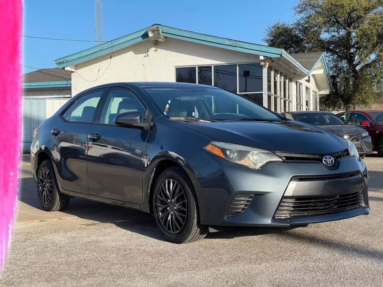 2015 Toyota Corolla LE — Sedan — 45,905 mi — Dallas, TX