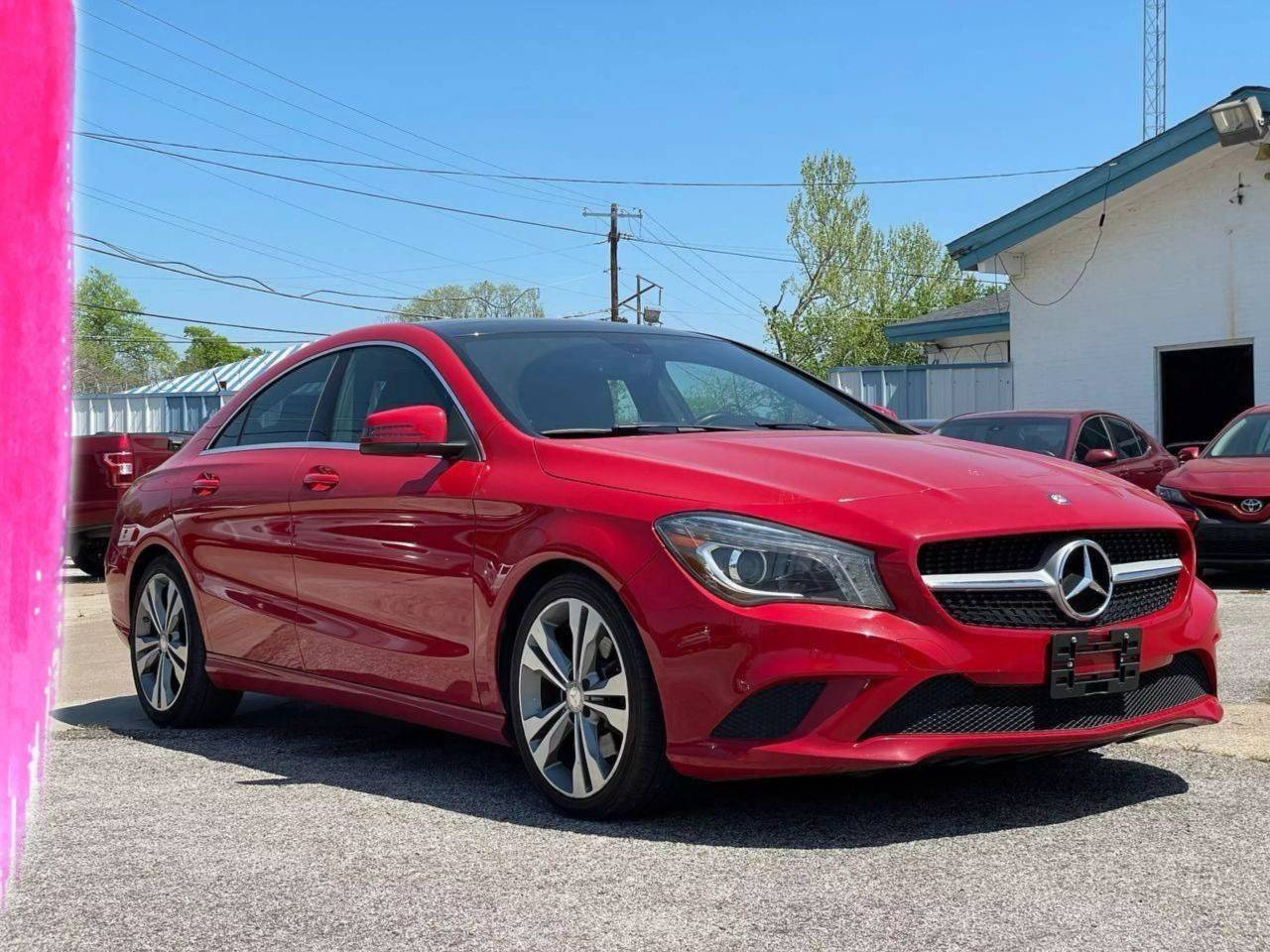 2014 Mercedes-Benz CLA CLA 250 — Sedan — 85,956 mi — Dallas, TX