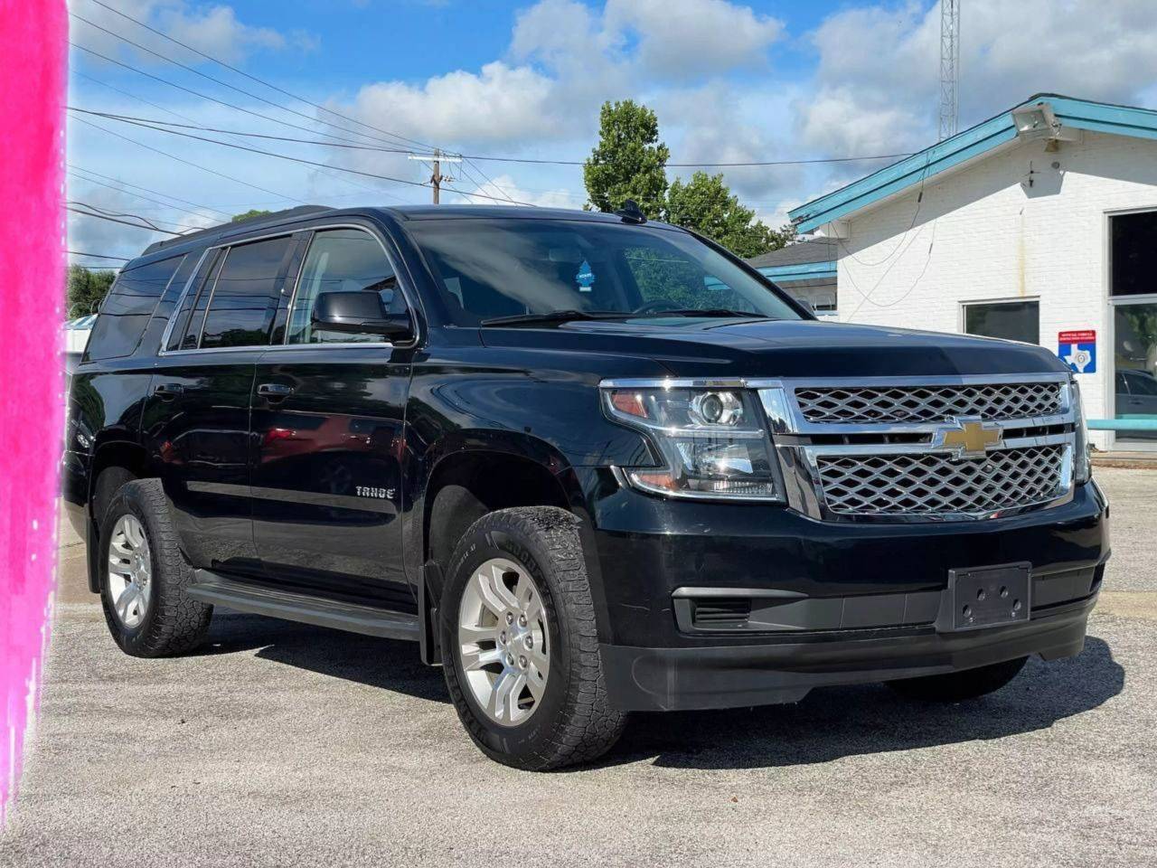 2018 Chevrolet Tahoe LS — SUV — 135,362 mi — Dallas, TX