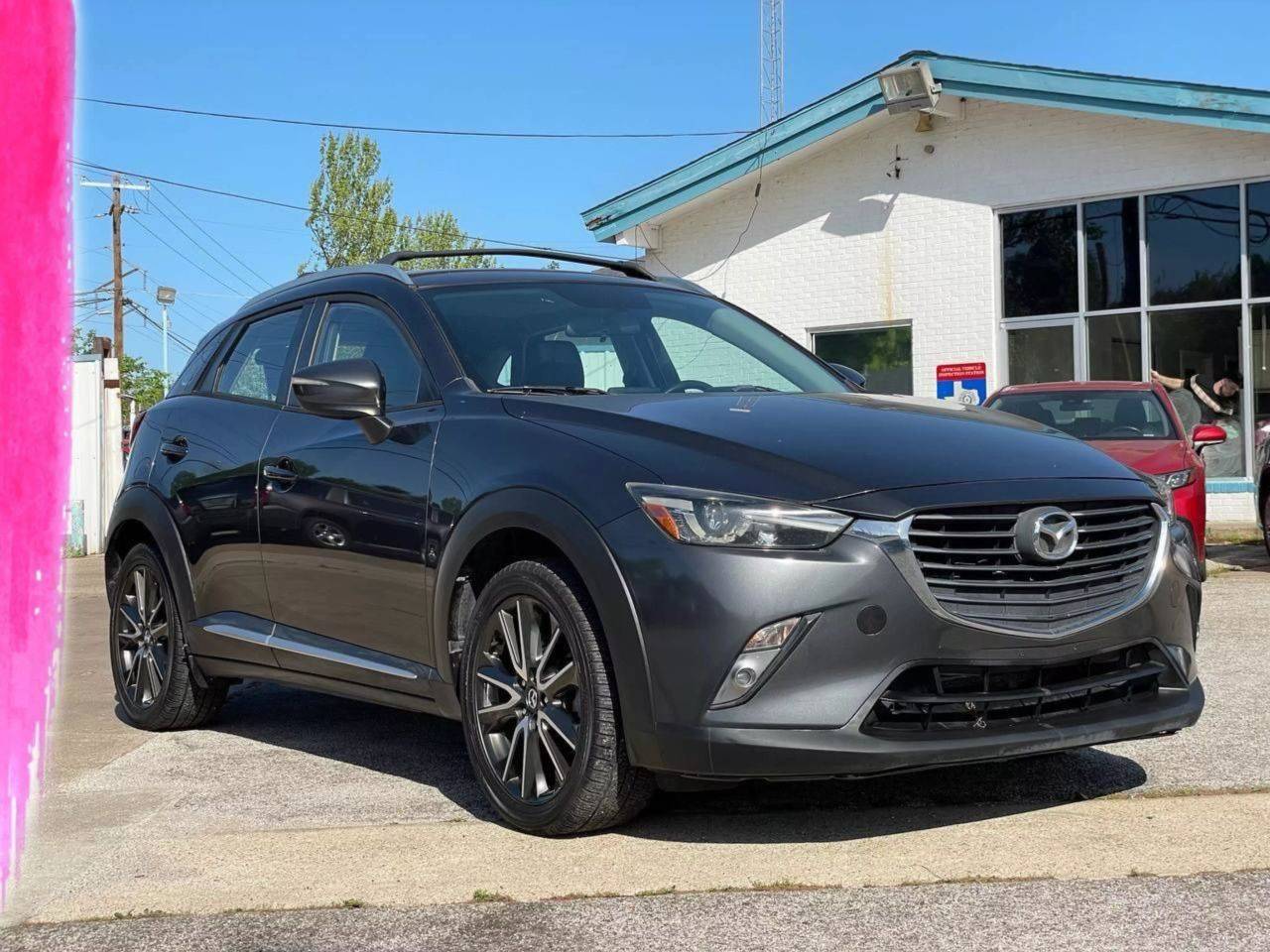 2016 Mazda CX-3 Grand Touring — SUV — 108,092 mi — Dallas, TX