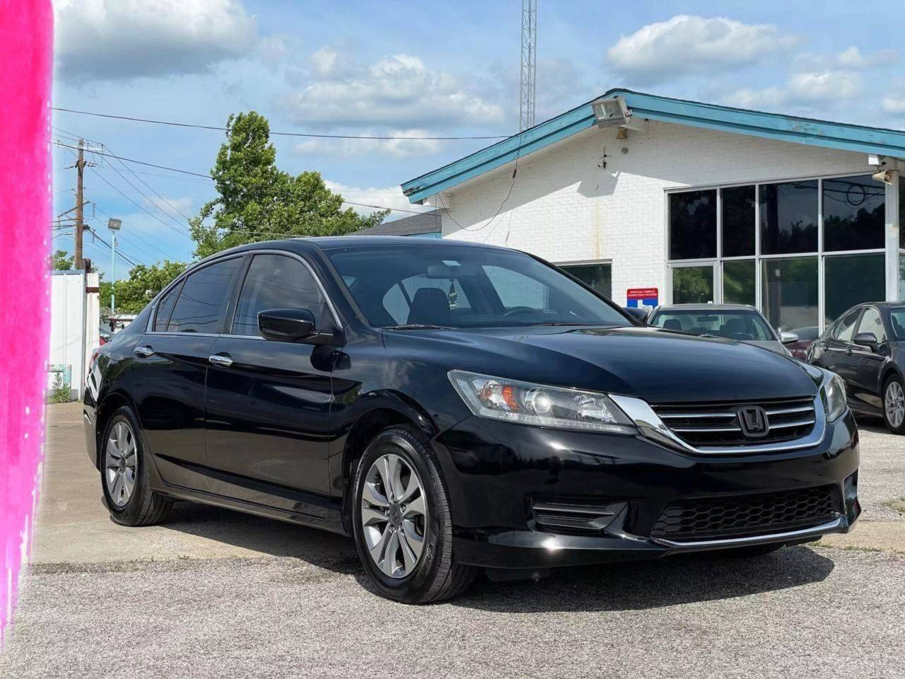 2015 Honda Accord LX — Sedan — 117,286 mi — Dallas, TX
