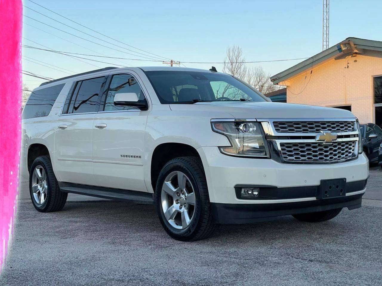 2015 Chevrolet Suburban LT — SUV — 138,896 mi — Dallas, TX