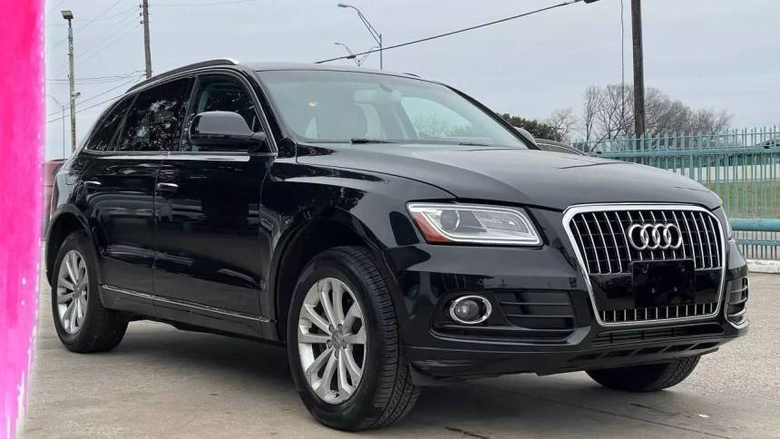 2015 Audi Q5 Premium Plus — SUV — 75,499 mi — Dallas, TX