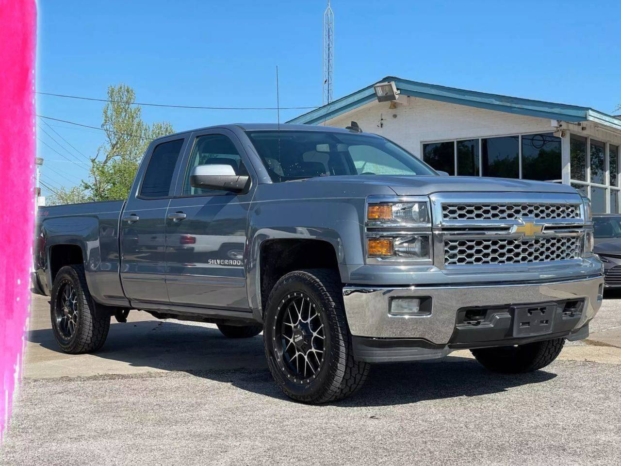 2015 Chevrolet Silverado 1500 LT — Pickup Truck — 167,111 mi — Dallas, TX