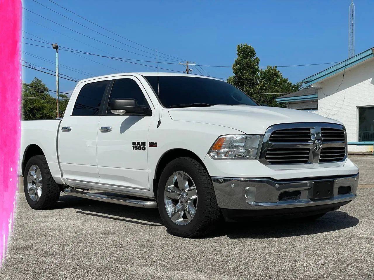 2017 Ram 1500 Lone Star — Pickup Truck — 136,933 mi — Dallas, TX