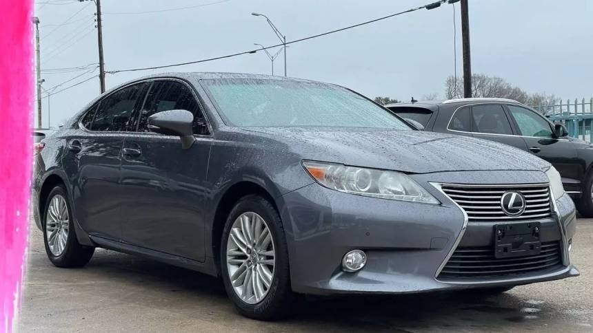 2013 Lexus ES ES 350 — Sedan — 96,457 mi — Dallas, TX