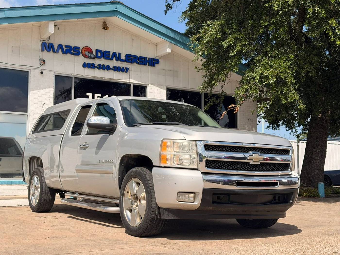 2011 Chevrolet Silverado 1500 LT