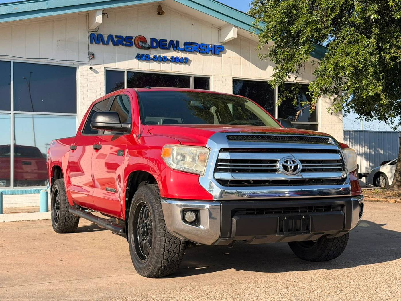 2016 Toyota Tundra SR5