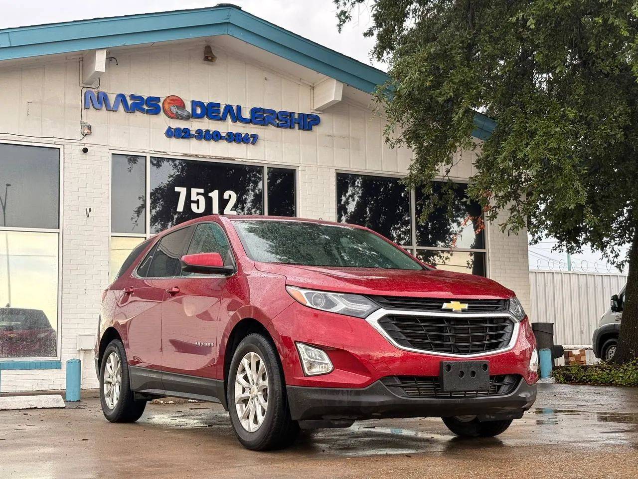 2020 Chevrolet Equinox LT