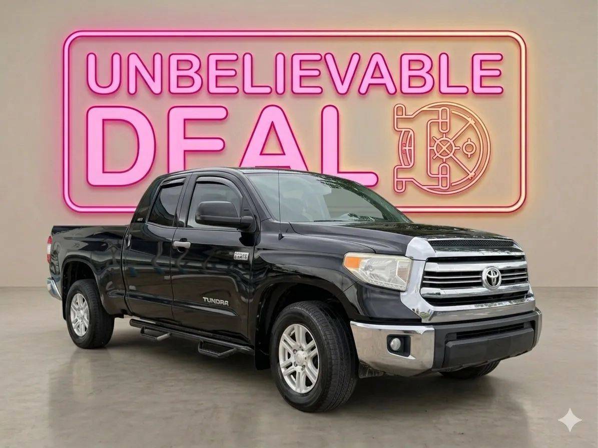 2016 Toyota Tundra SR