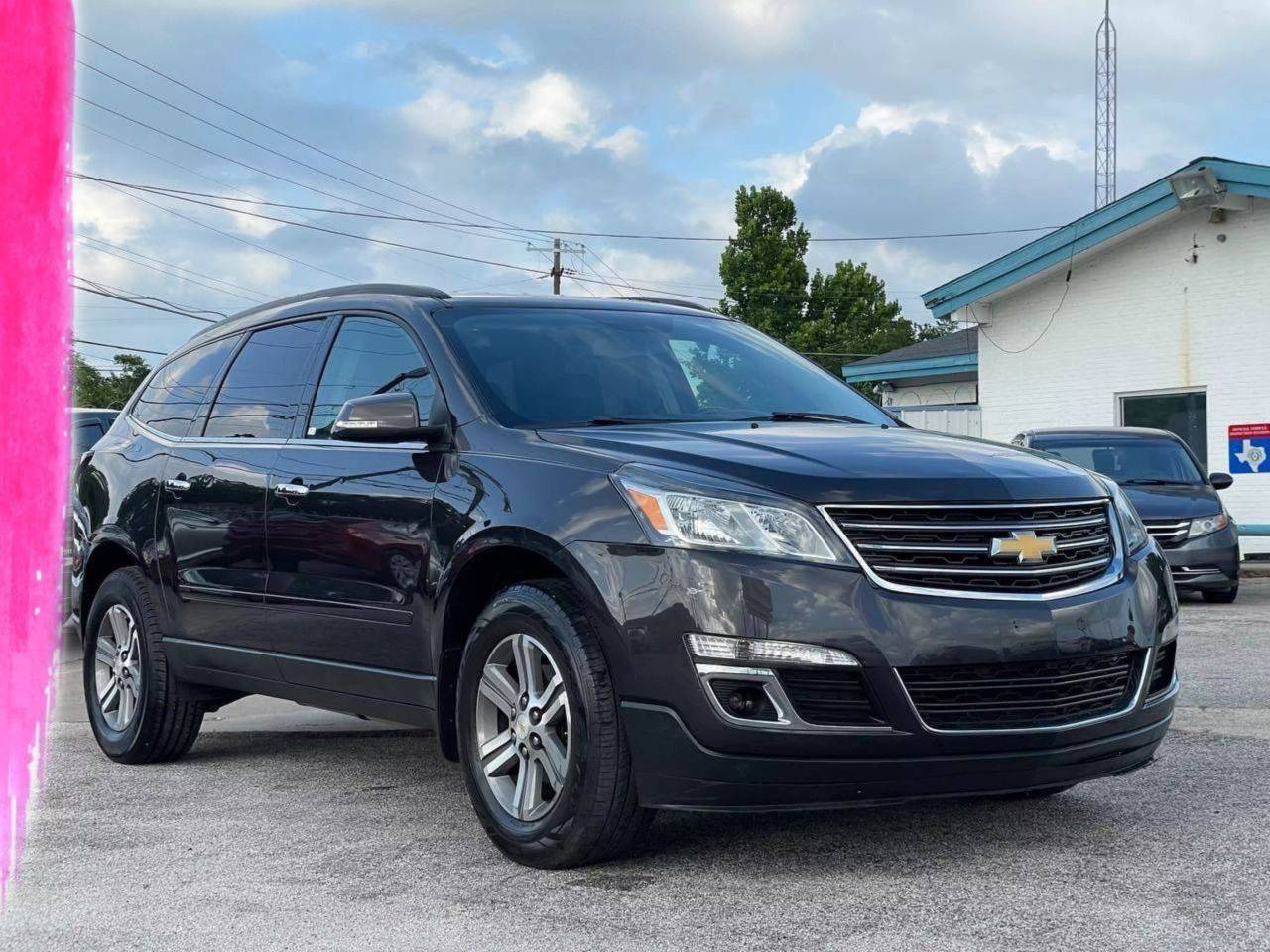 2016 Chevrolet Traverse LT — SUV — 109,874 mi — Dallas, TX