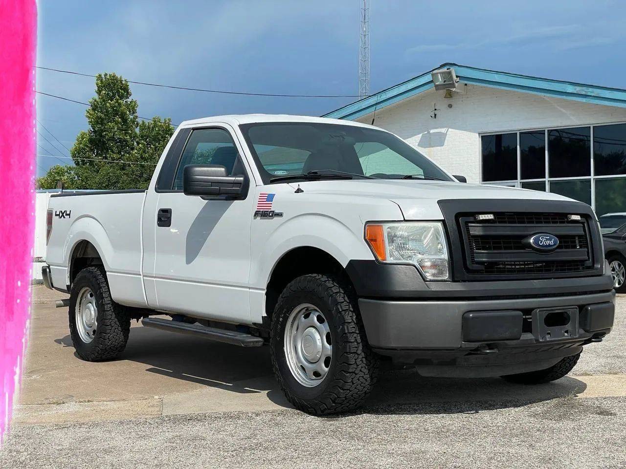 2014 Ford F-150 XL — Pickup Truck — 148,821 mi — Dallas, TX