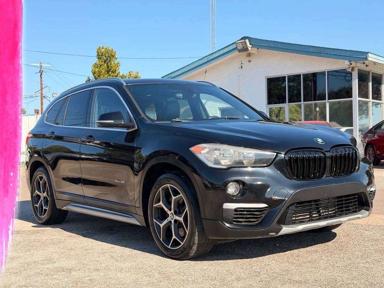 2018 BMW X1 28i — SUV — 97,441 mi — Dallas, TX