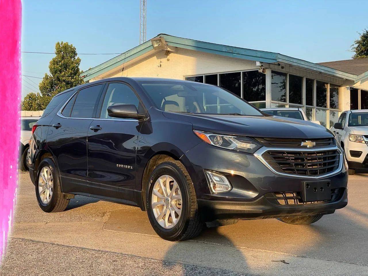 2018 Chevrolet Equinox LT — SUV — 51,341 mi — Dallas, TX