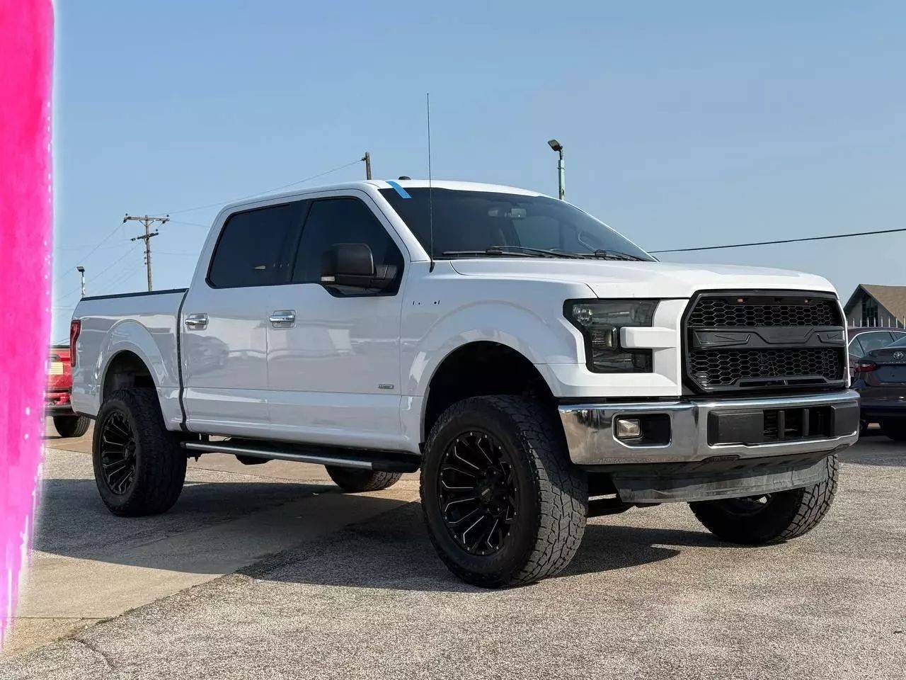 2015 Ford F-150 XLT — Pickup Truck — 121,109 mi — Dallas, TX