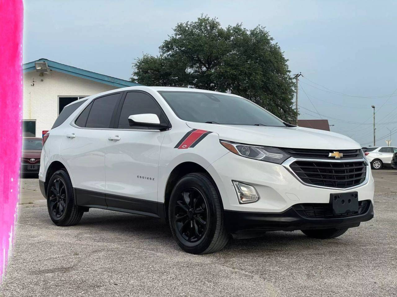 2021 Chevrolet Equinox LT — SUV — 94,641 mi — Dallas, TX