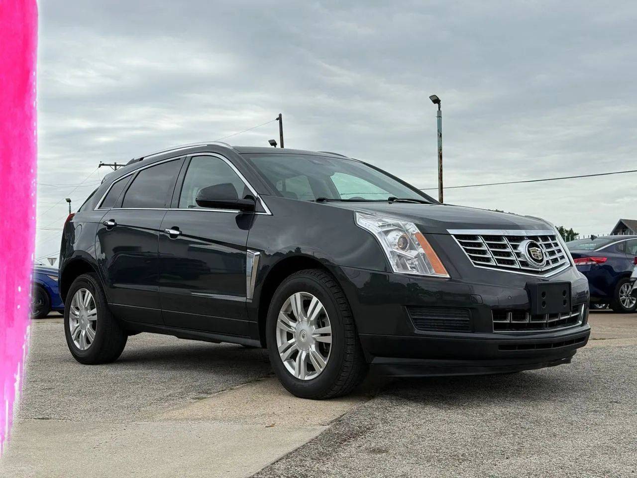 2015 Cadillac SRX Luxury Collection — SUV — 108,731 mi — Dallas, TX