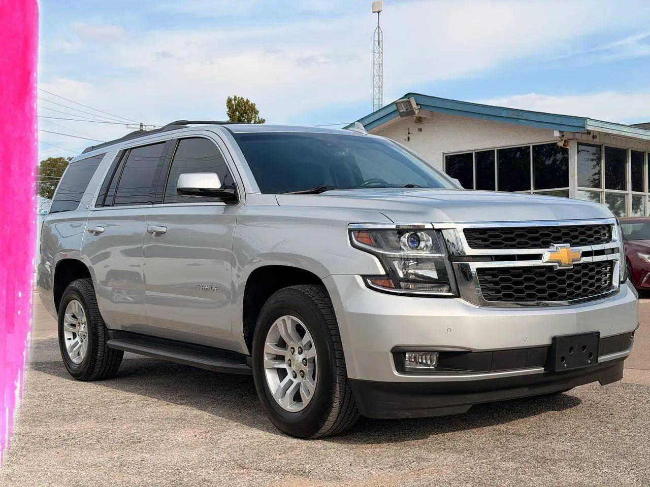2016 Chevrolet Tahoe LT — SUV — 140,527 mi — Dallas, TX